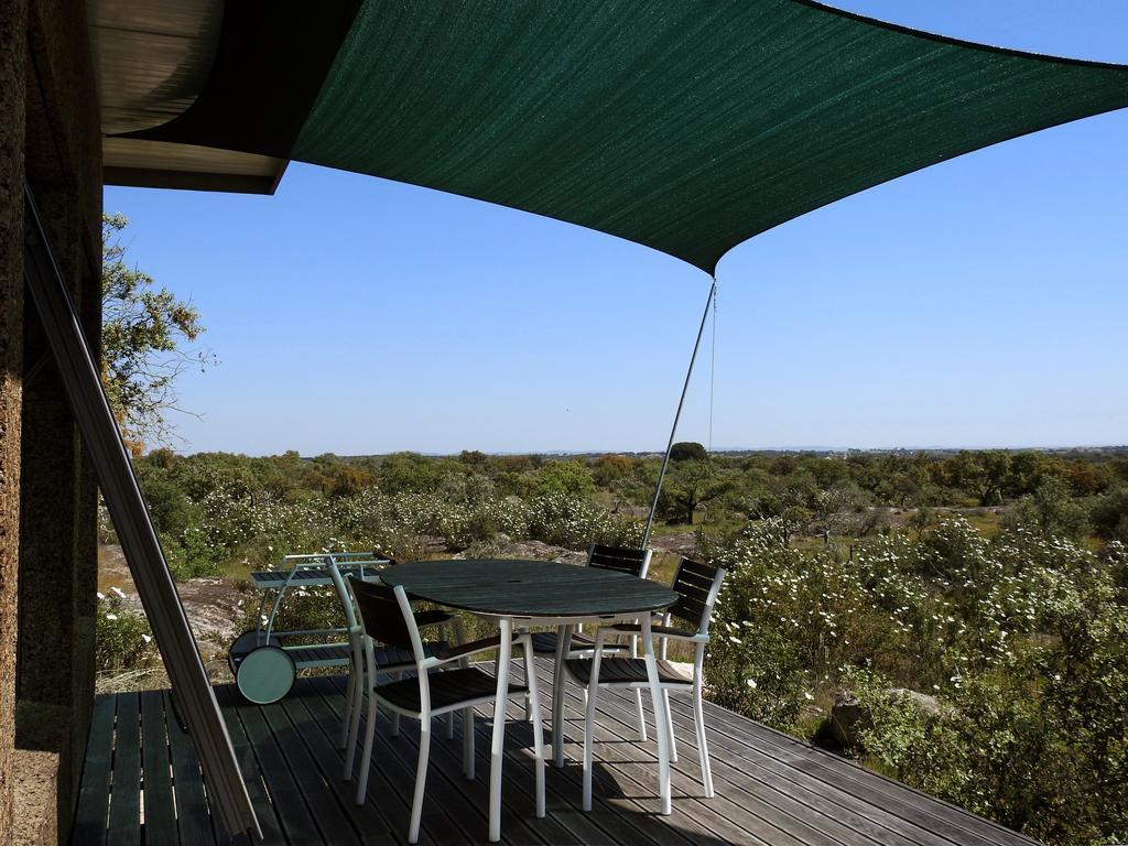Bubulcus And Bolotas - Off Grid Nature Holiday Home Vimieiro  Extérieur photo